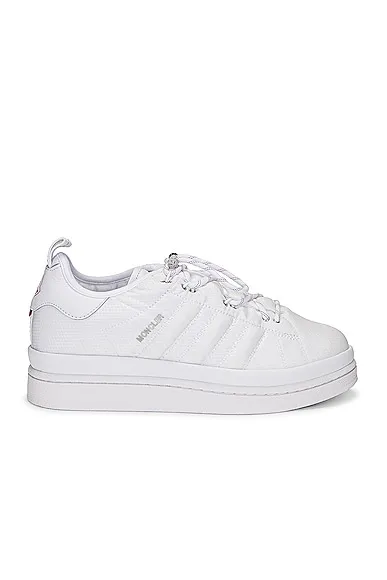 Moncler Genius x Adidas Campus Low Top Sneakers -        