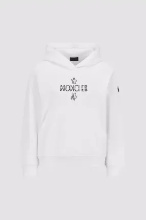 MONCLER  |Logo Hoodie