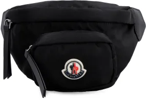 Moncler Logo Patch Belt Bag