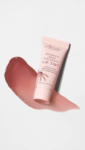 Monika Blunder   Botanical Balm Hyaluronic Lip Tint 