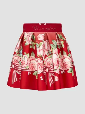 Monnalisa Girls Skirt