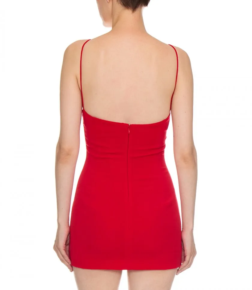 MONOTSHORT DRESS