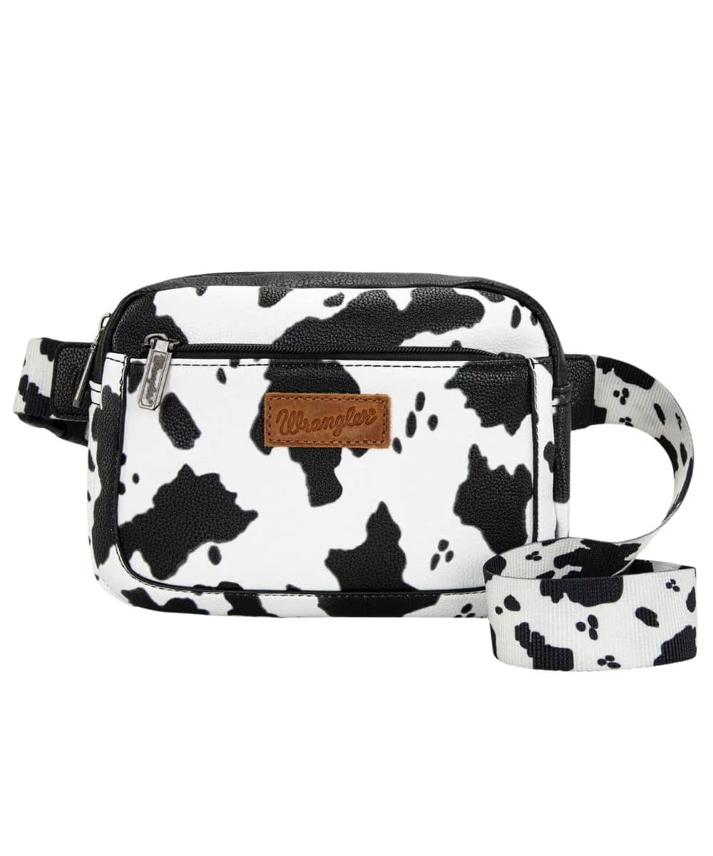 Montana West Women's Wrangler Belt Bag