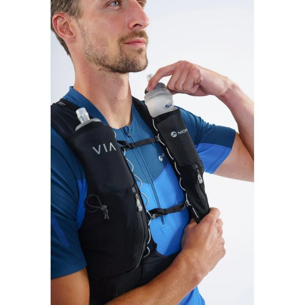 Montane Gecko VP 5+ | Running Hydration Vest | George Fisher UK