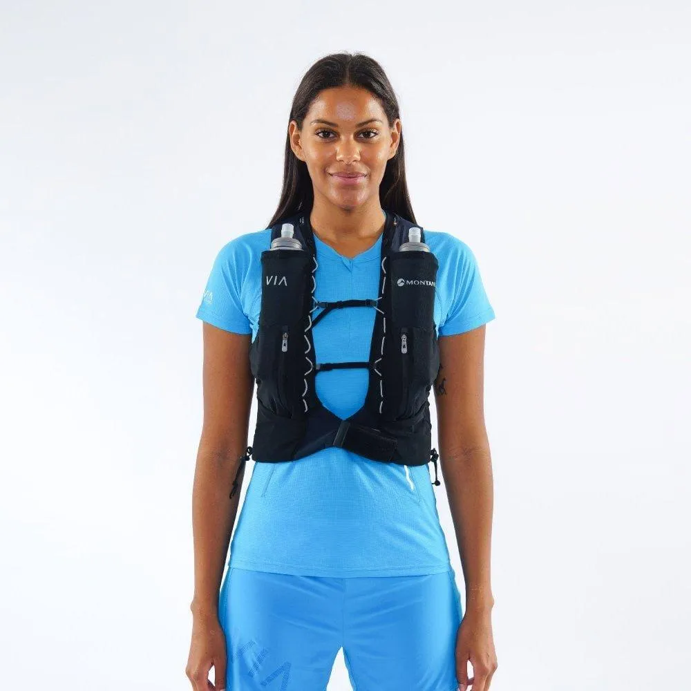 Montane Gecko VP 5+ | Running Hydration Vest | George Fisher UK