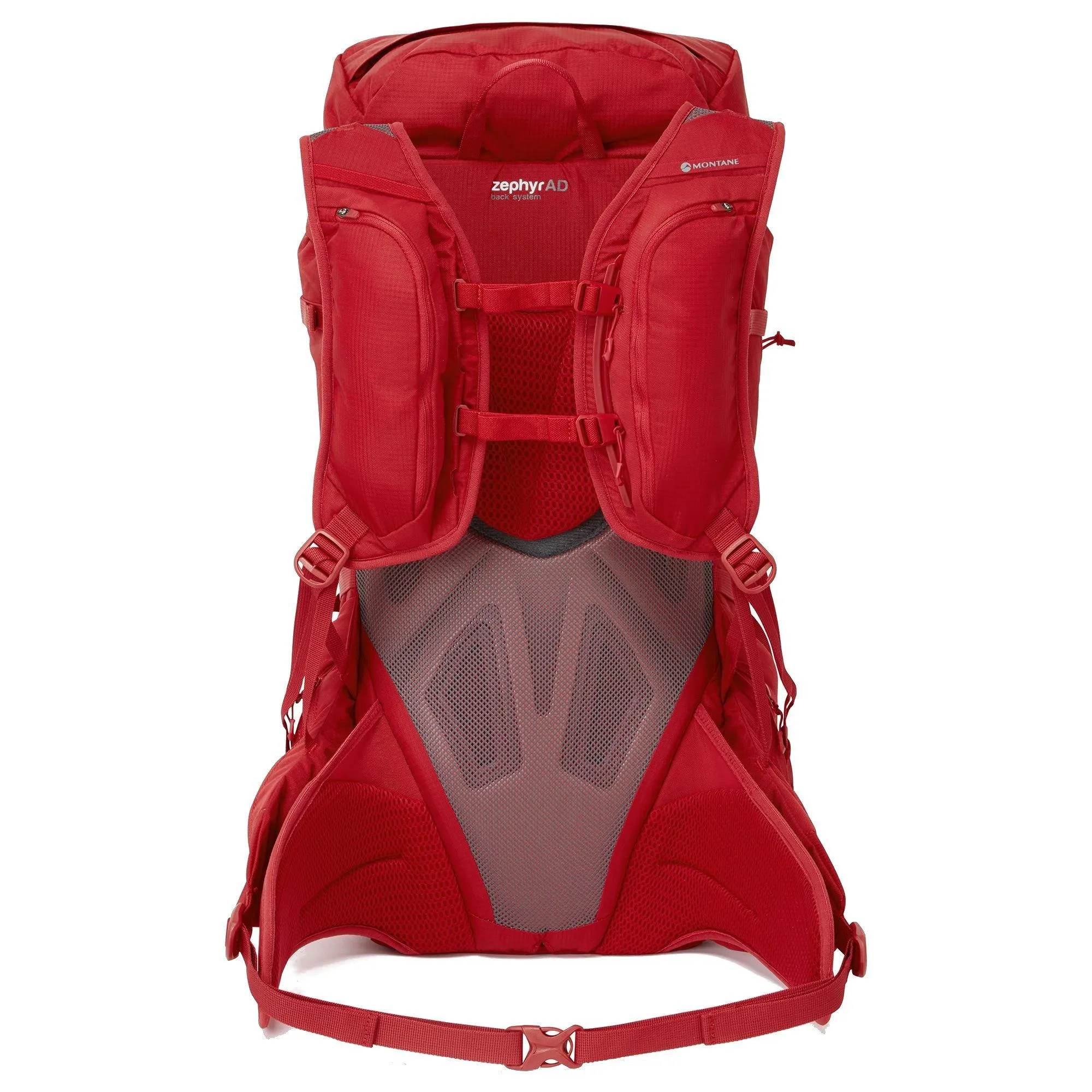 Montane Trailblazer XT 35L Backpack - Red | Tiso