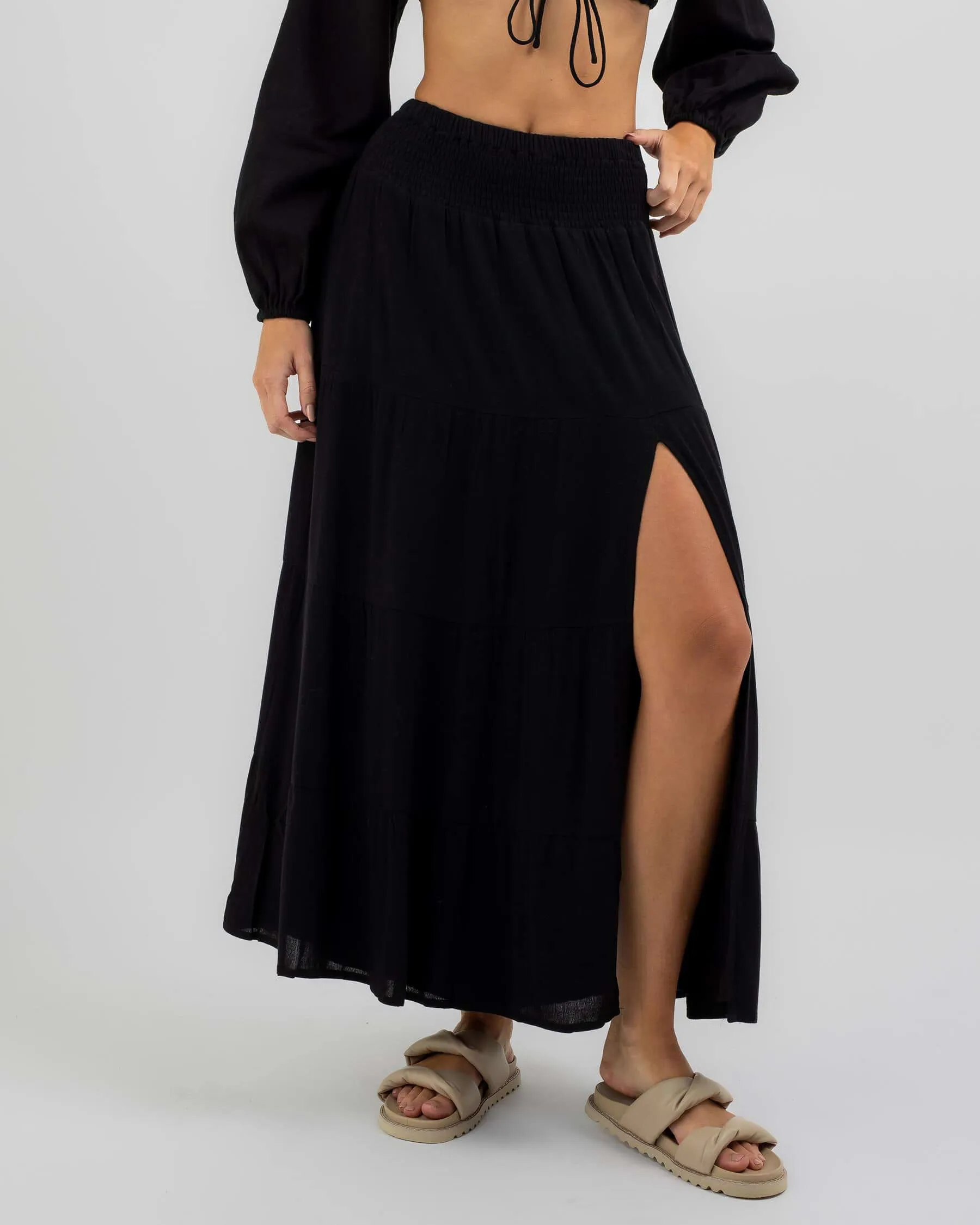 Mooloola Elowen Maxi Skirt