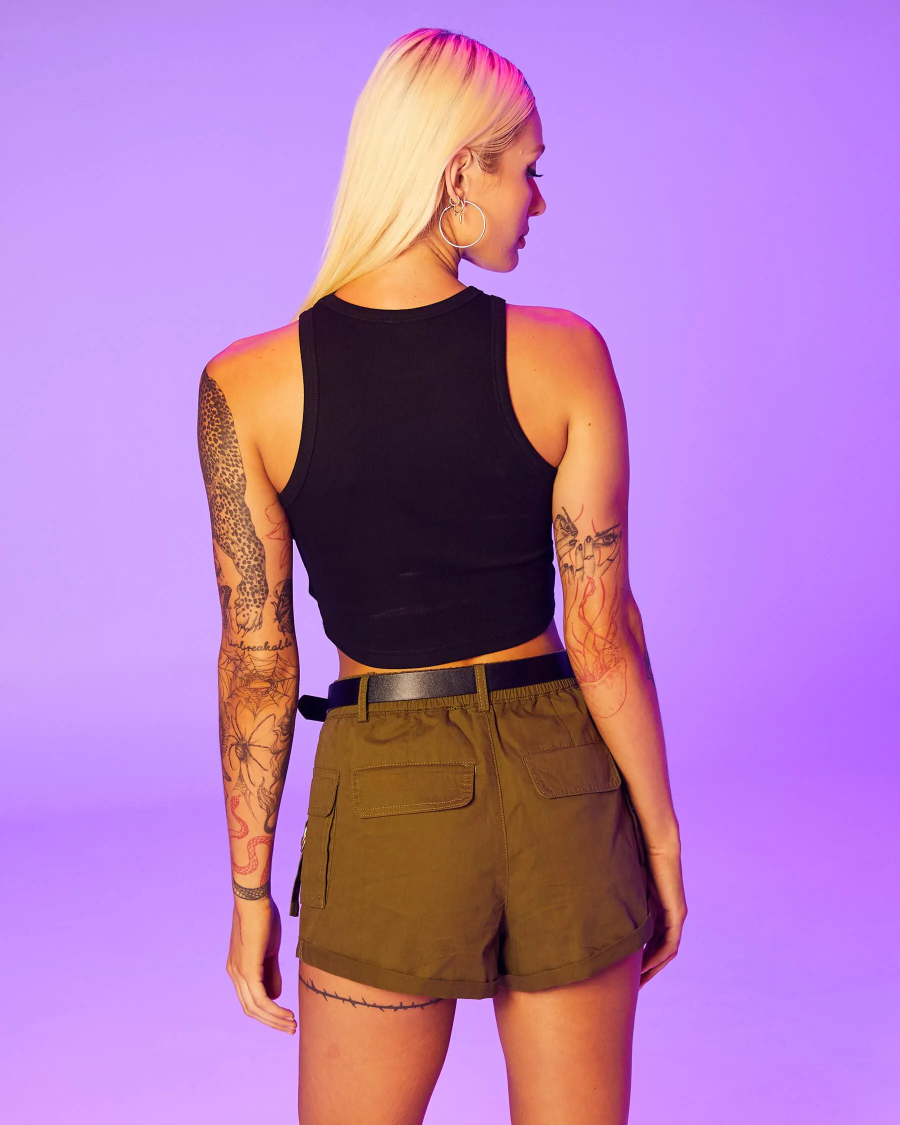 Mooloola Honey Tank Top