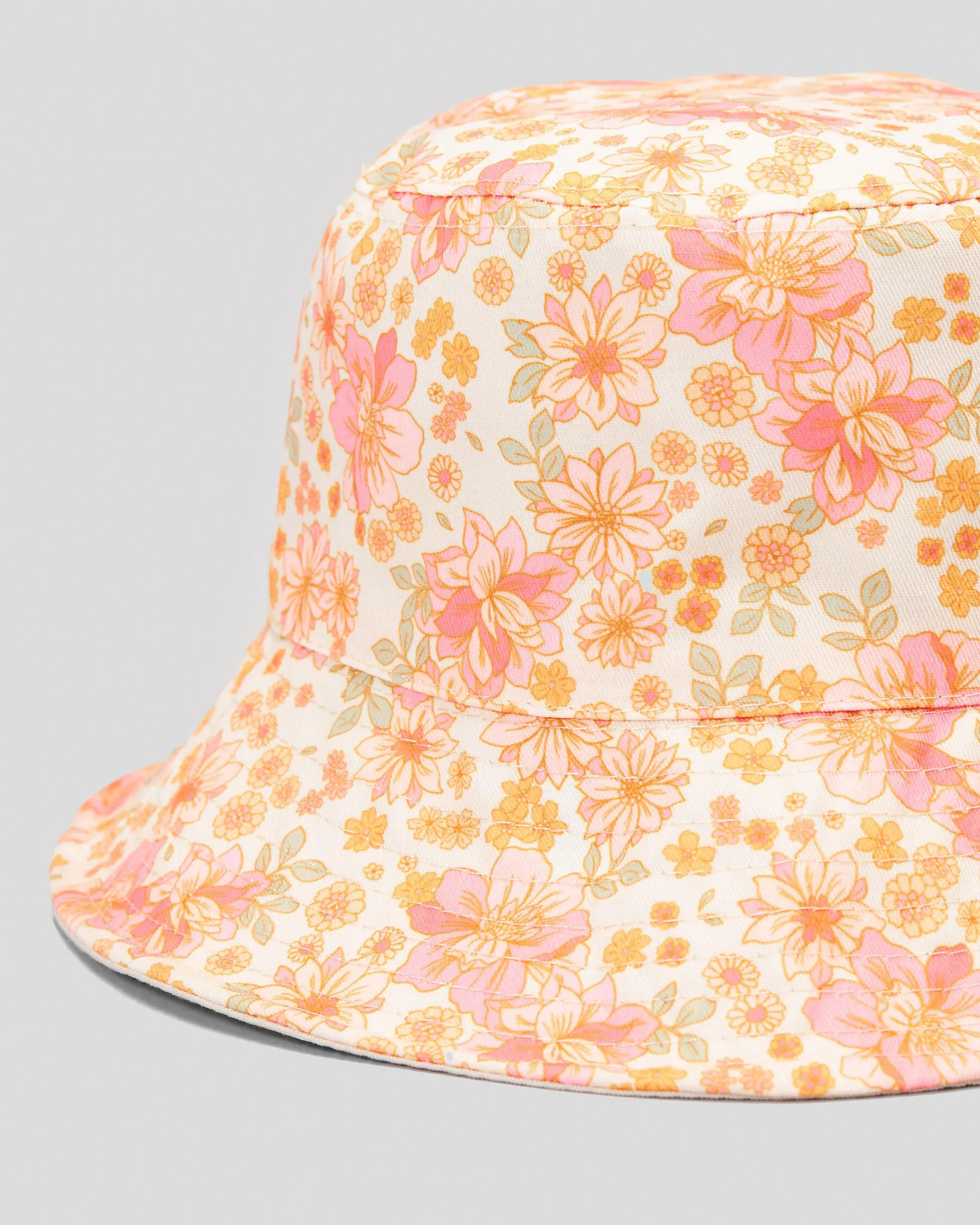 Mooloola Morning Printed Bucket Hat