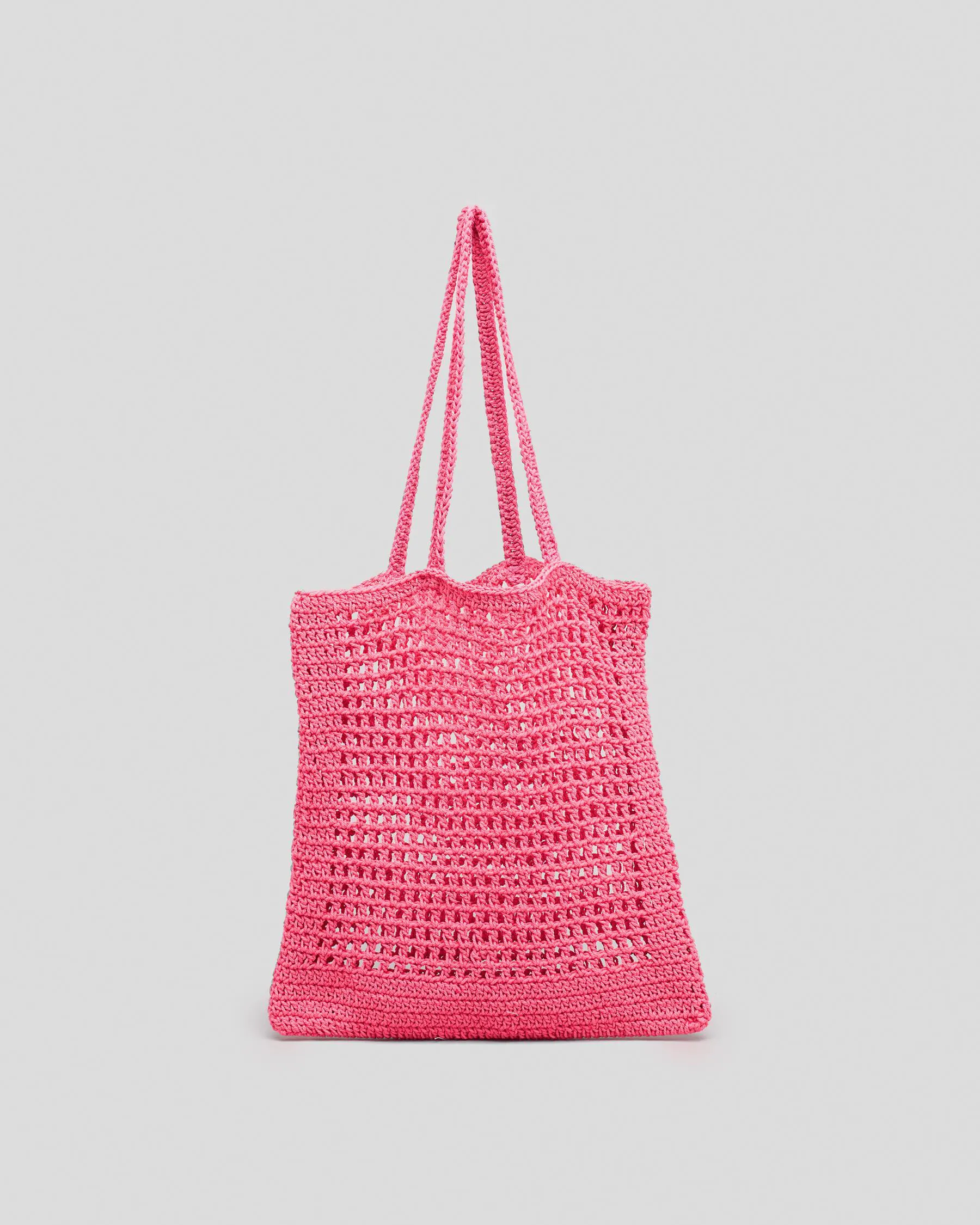 Mooloola Peru Macrame Bag