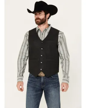 Moonshine Spirit Men's Wool Dress Vest