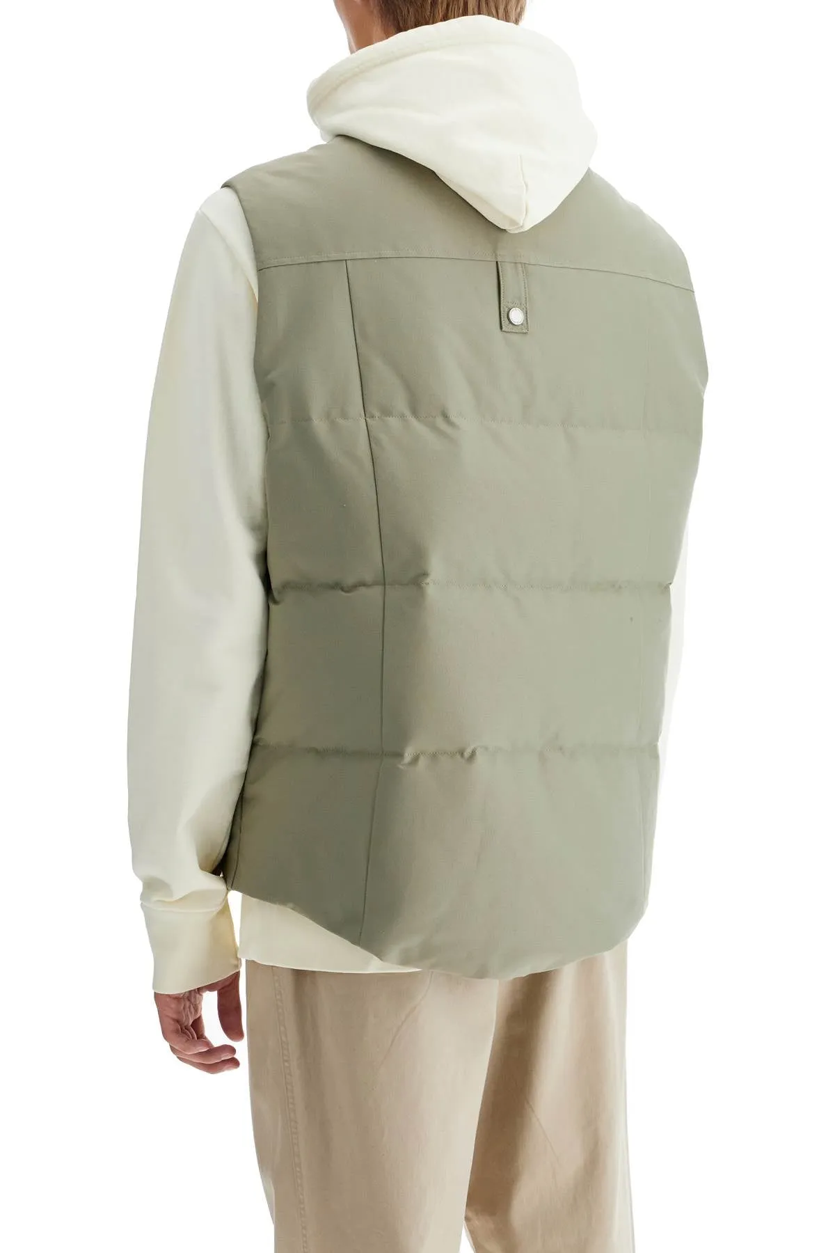 MOOSE KNUCKLES westmount padded vest