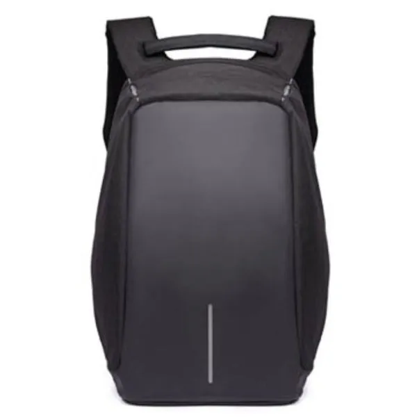 Mosafer Zurich Backpack One Size Black