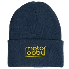 Motor Lobby Smooth Cuff Beanie