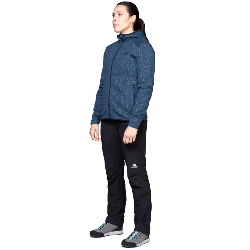 Mountain Equipment Women's Dot Matrix Jacket Black