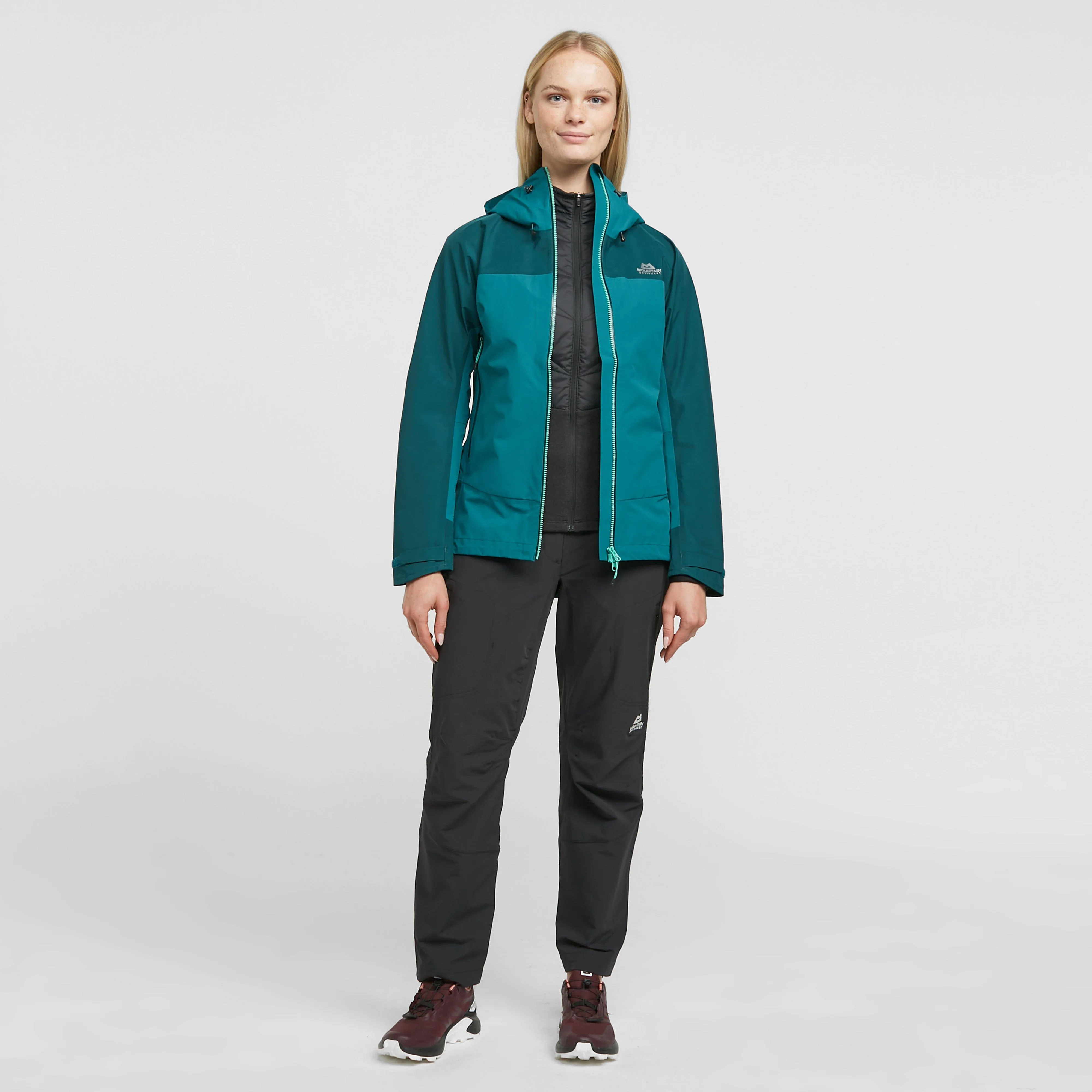 Mountain Equipment Women's Saltoro GORE-TEX Waterproof Jacket | Ultimate Outdoors