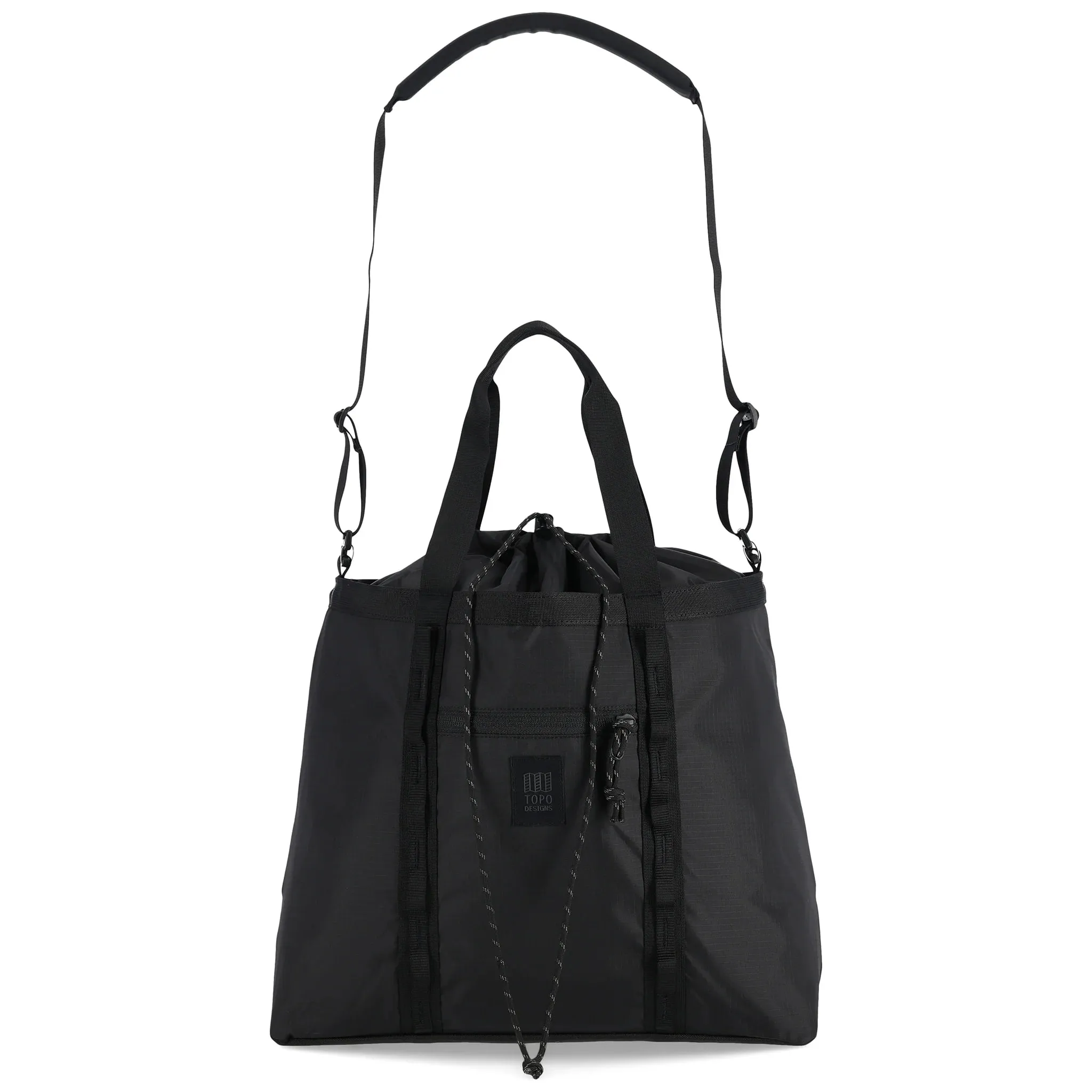Mountain Utility Tote - Black/black - One Size