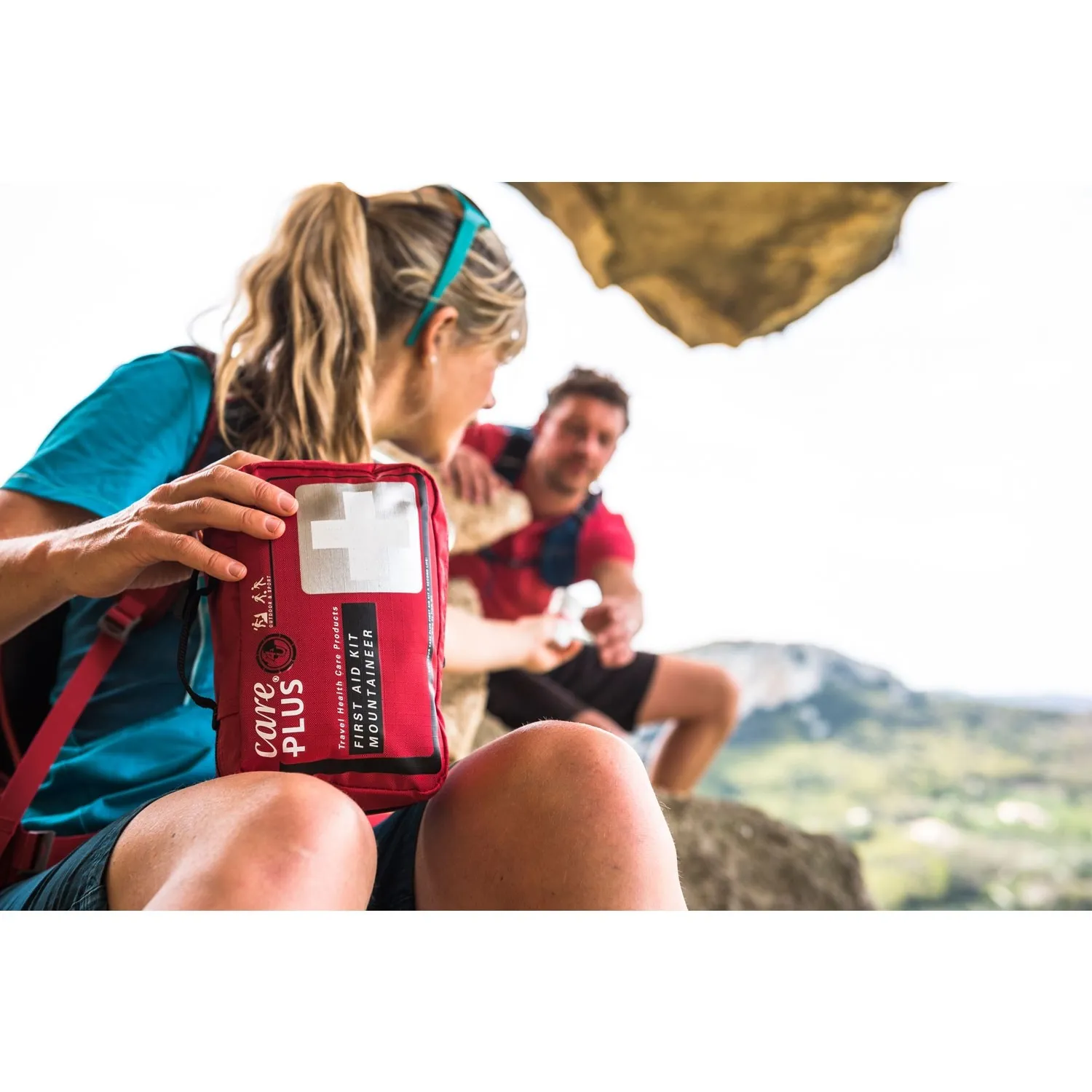 Mountaineer First Aid Kit