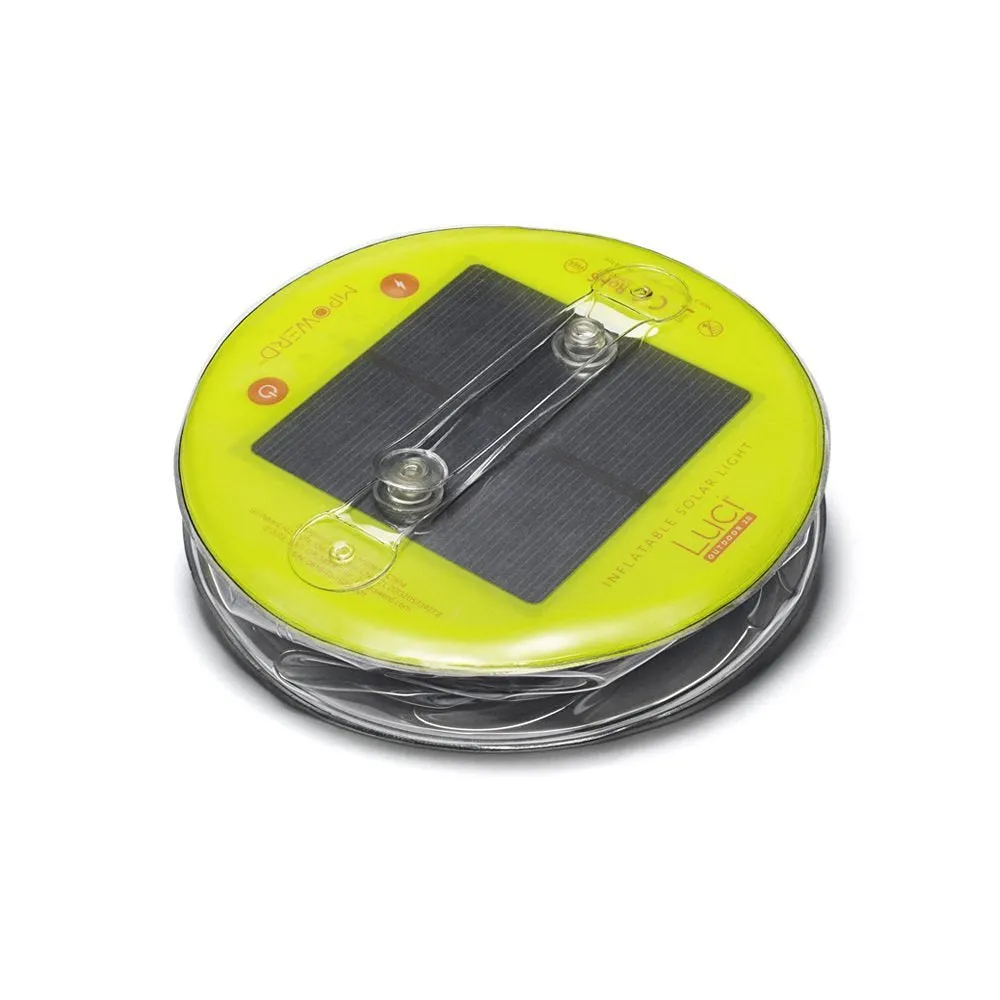 MPOWERD Luci Outdoor Inflatable Solar Light  
