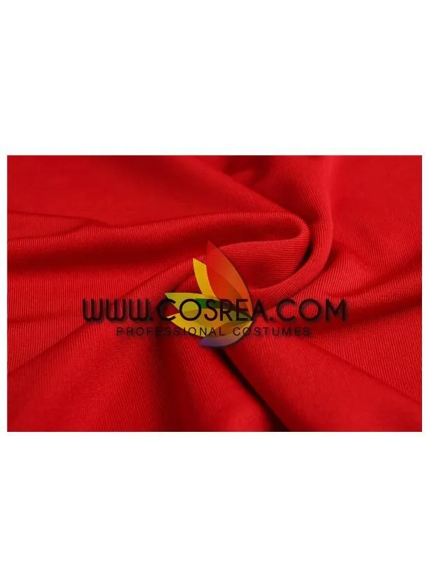 Ms Marvel Kamala Khan Cosplay Costume
