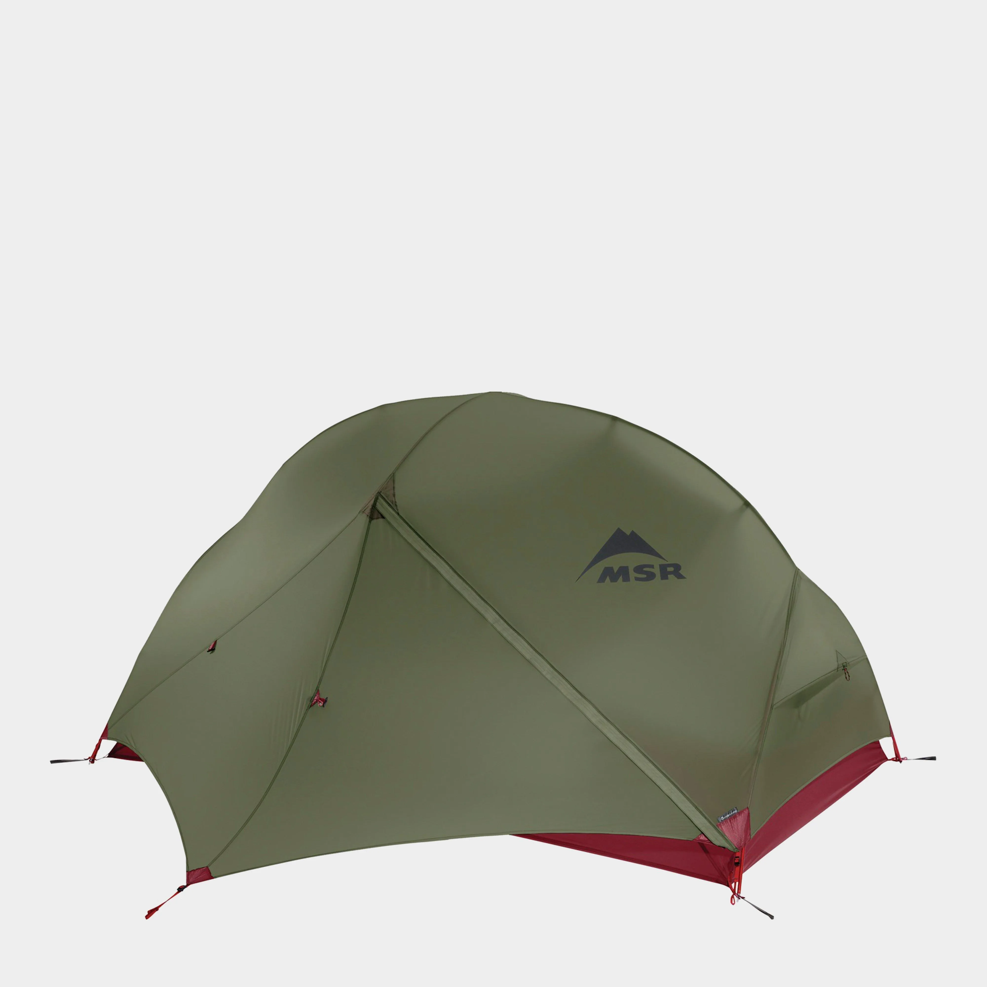 MSR Hubba Hubba™ NX 2-Person Backpacking Tent | Millets