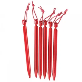 MSR Mini-Groundhog Tent Stakes | Camping Accessories | BananaFingers