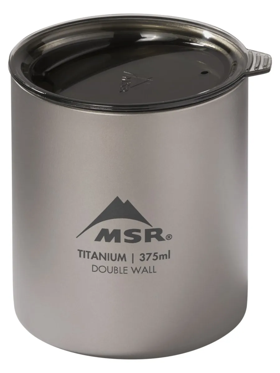 MSR Titan Double Wall Mug