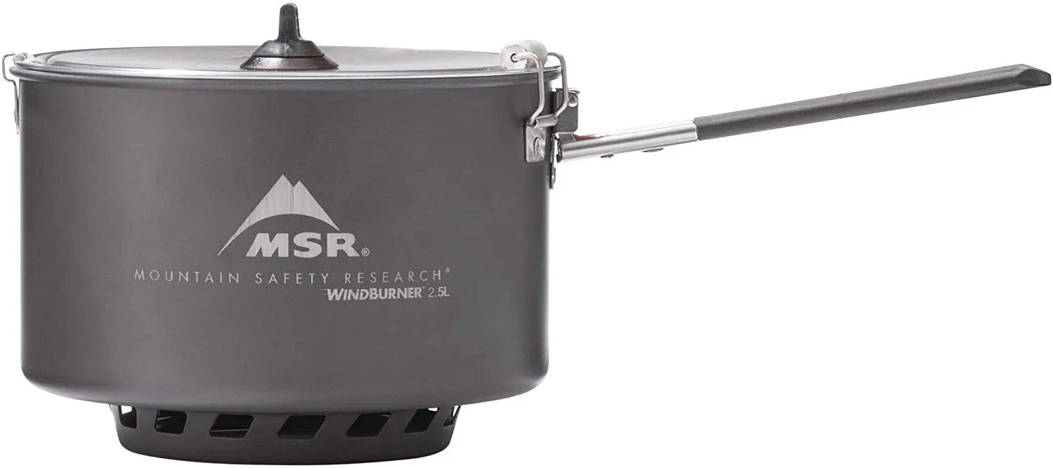 MSR WindBurner® Sauce Pot | Camping Pots & Pans | BananaFingers