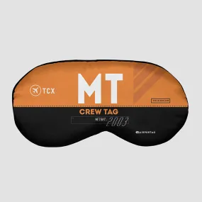 MT - Sleep Mask