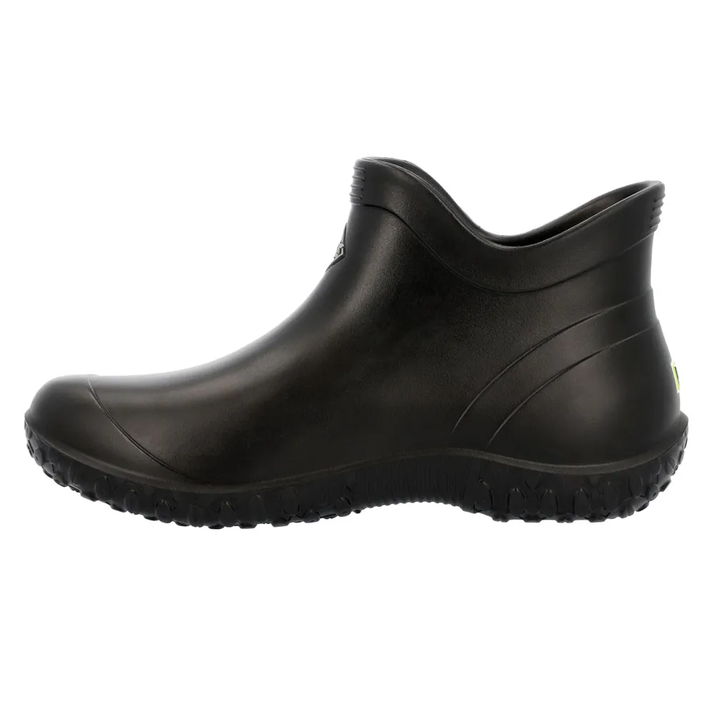 Muckster Lite Pull On Round Toe Ankle Boots