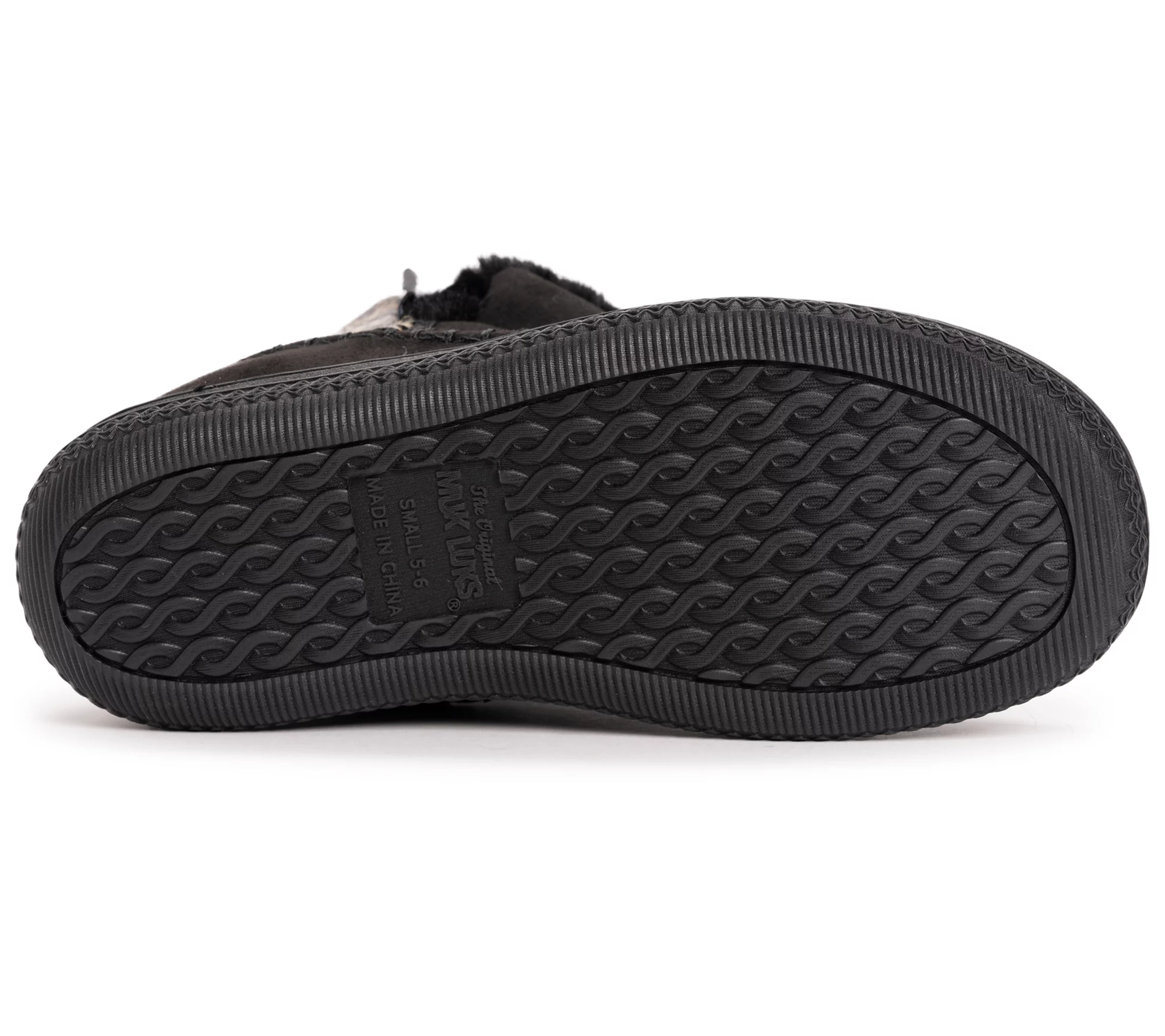 MUK LUKS Women's Haven Indoor/Outdoor Slipper Boot