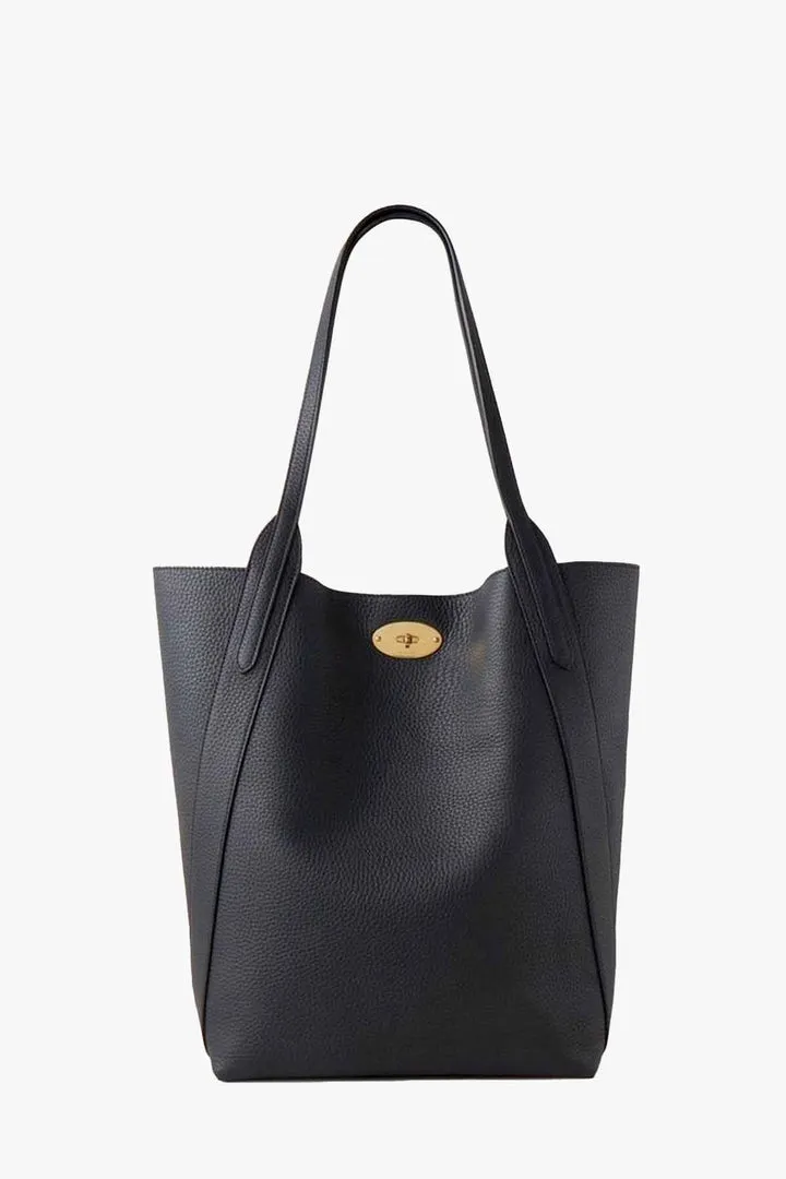 Mulberry   N/S Bayswater Tote Heavy Grain  