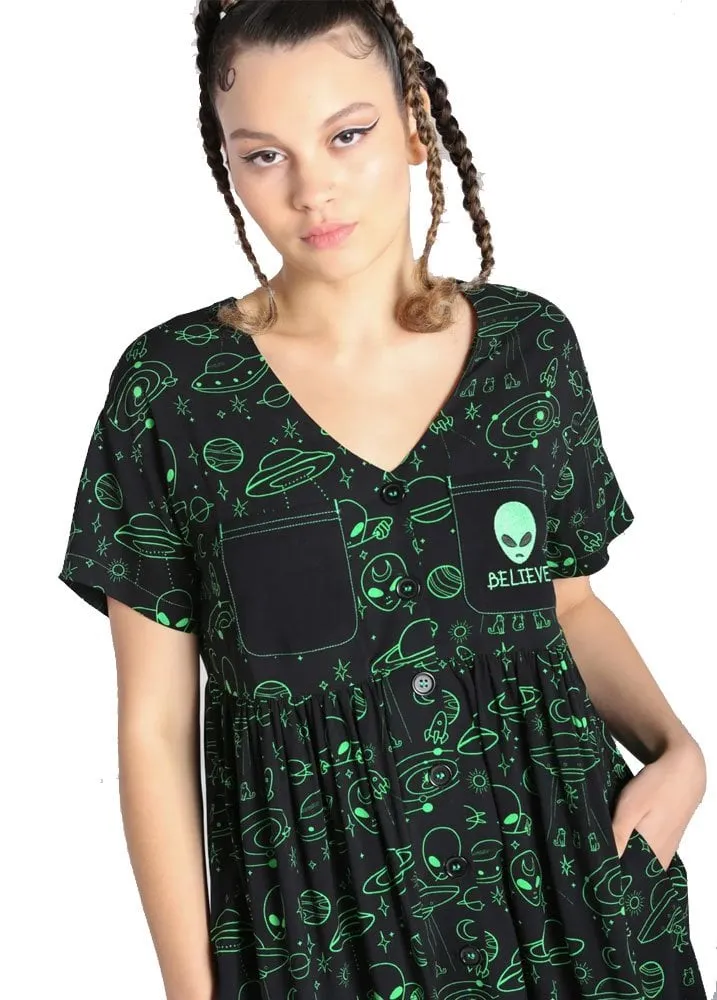 Mulder Dress