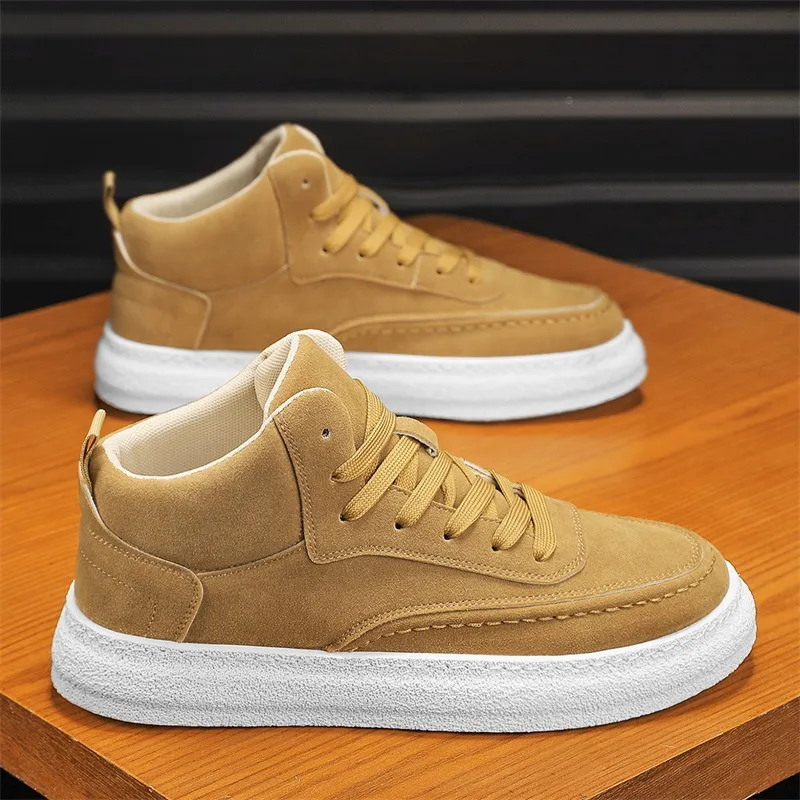 Multi-Purpose Thick Comfortable Trend New Men's Sneakers