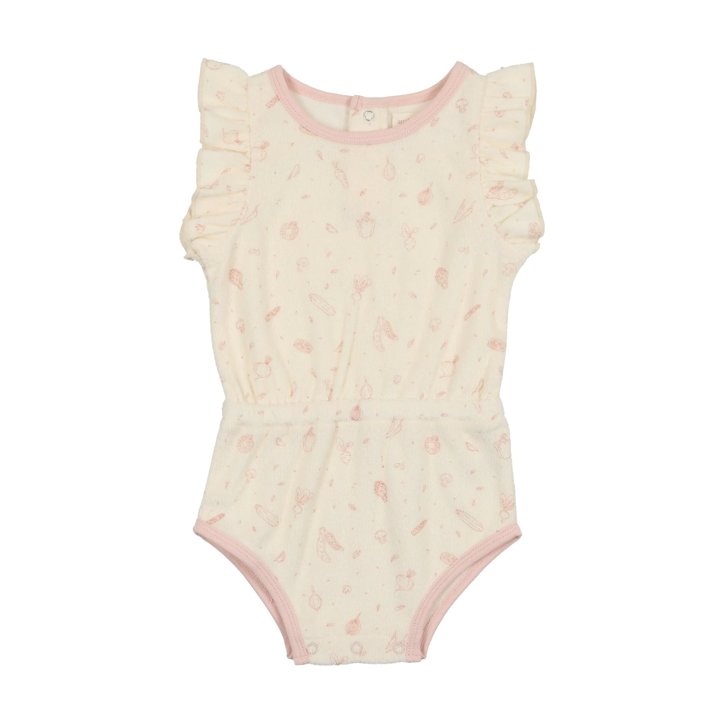 MULTIGARDEN ROMPER