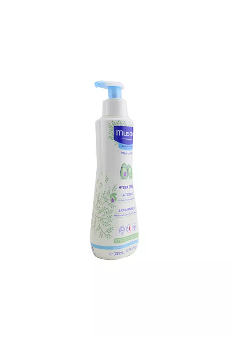 Mustela MUSTELA - Hydra-Bebe Body Lotion With Organic Avocado - Normal Skin 300ml/10.14oz.
