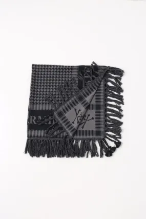 MW CASHMERE BLANKET