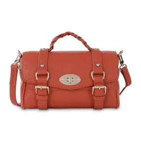 MYLA CROSSBODY- ORANGE