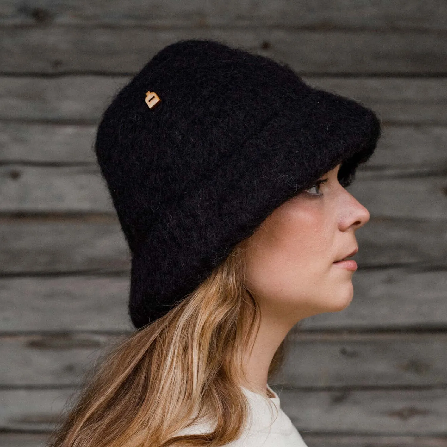 Myssyfarmi ILMATAR HAT NOKI, Black 