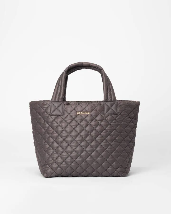 MZ Wallace    Small Metro Tote Deluxe Magnet