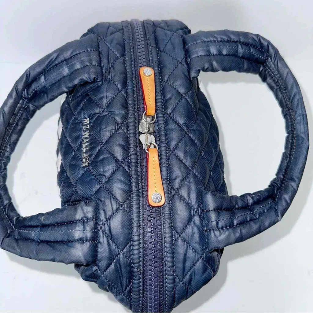 MZ WALLACE SMALL SUTTON BAG