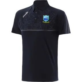Naomh Columba Kids' Synergy Polo Shirt