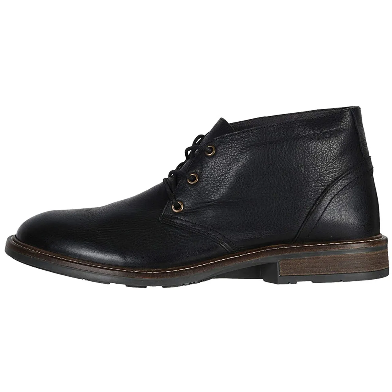 Naot Men's Pilot Boot - Soft Black