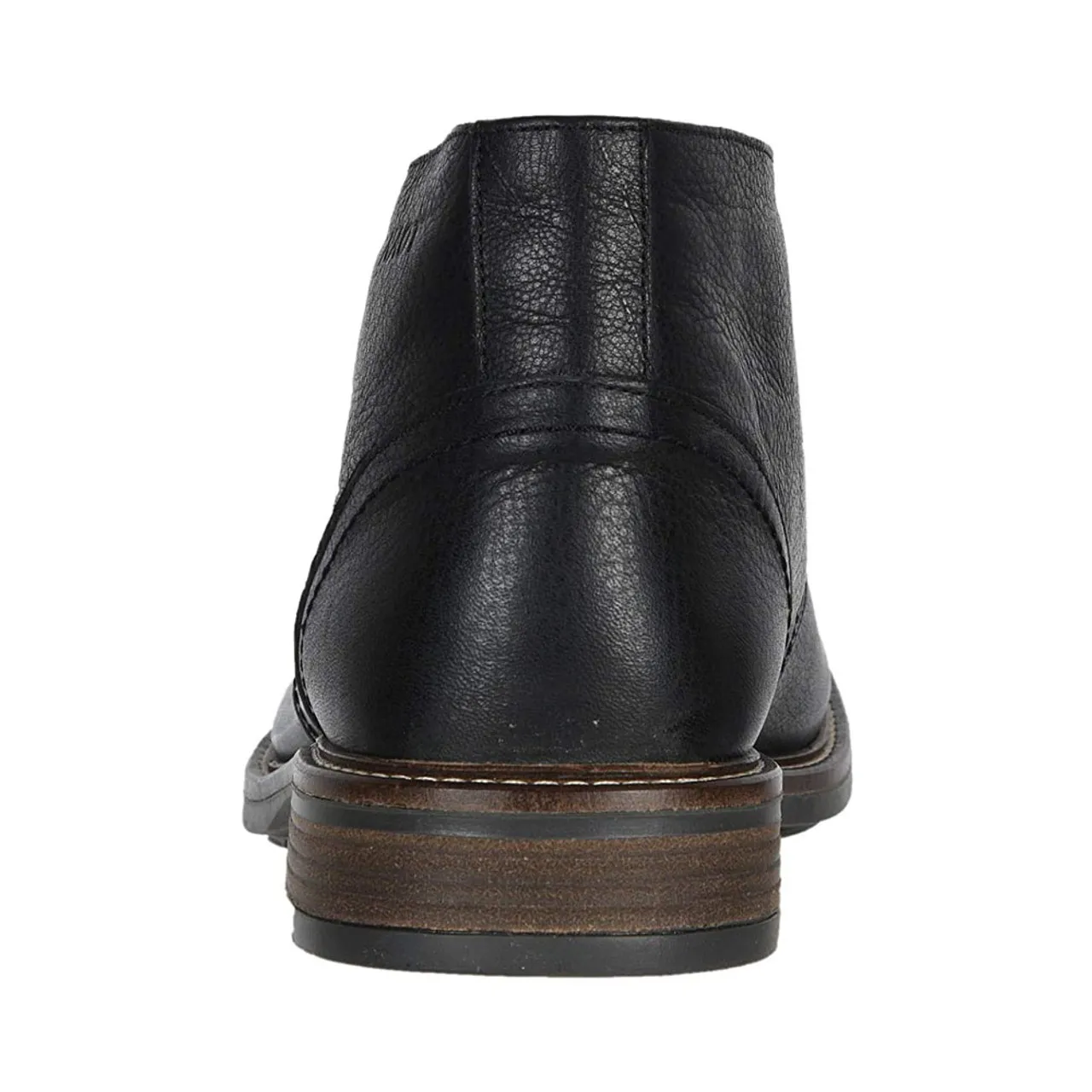 Naot Men's Pilot Boot - Soft Black