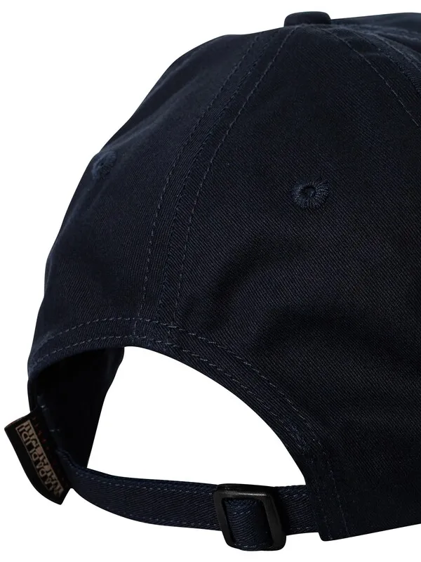 Napapijri Falis 2 Baseball Cap - Blue Marine