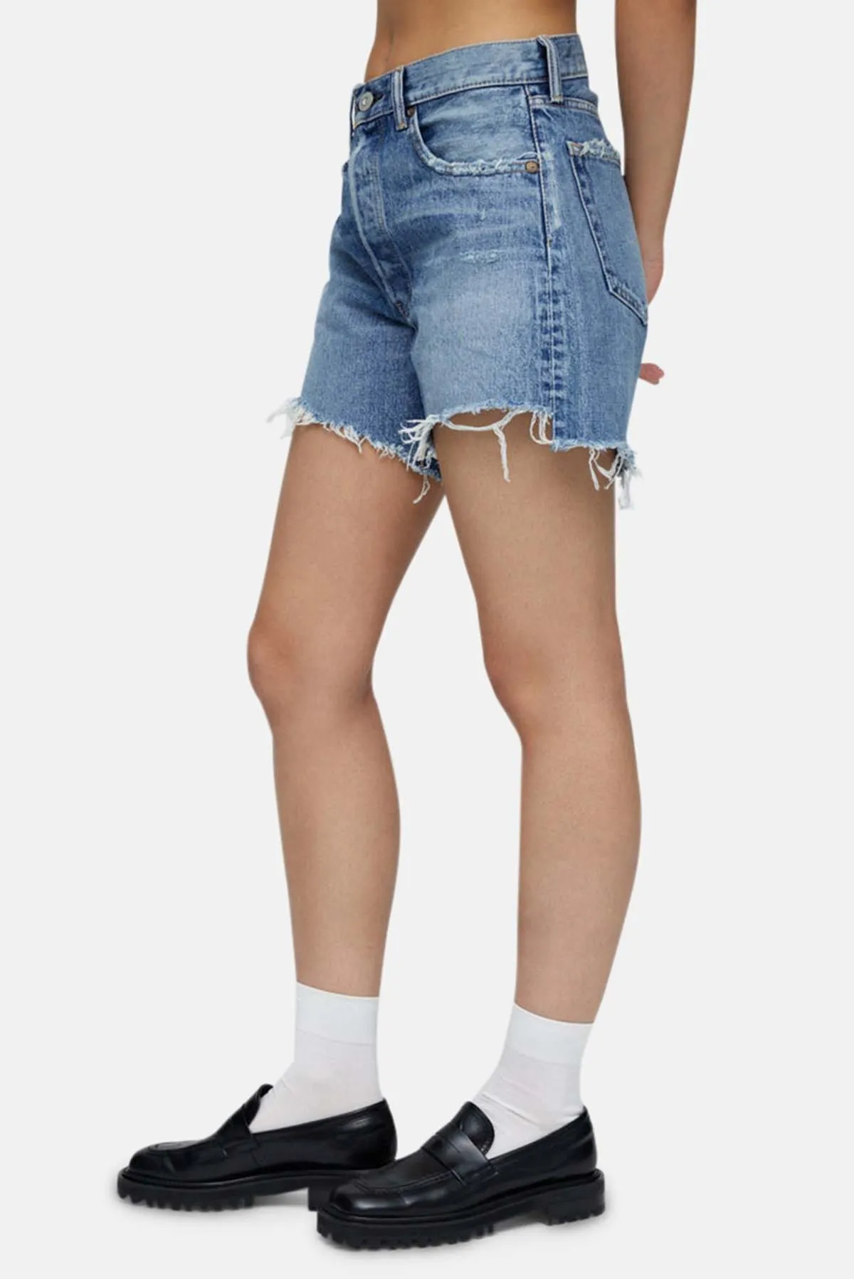 Nashville Shorts - Blue