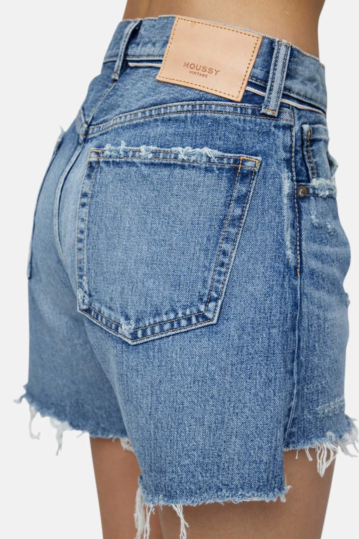 Nashville Shorts - Blue
