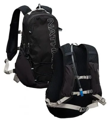 NATHAN Crossover Pack 15L Backpack Black