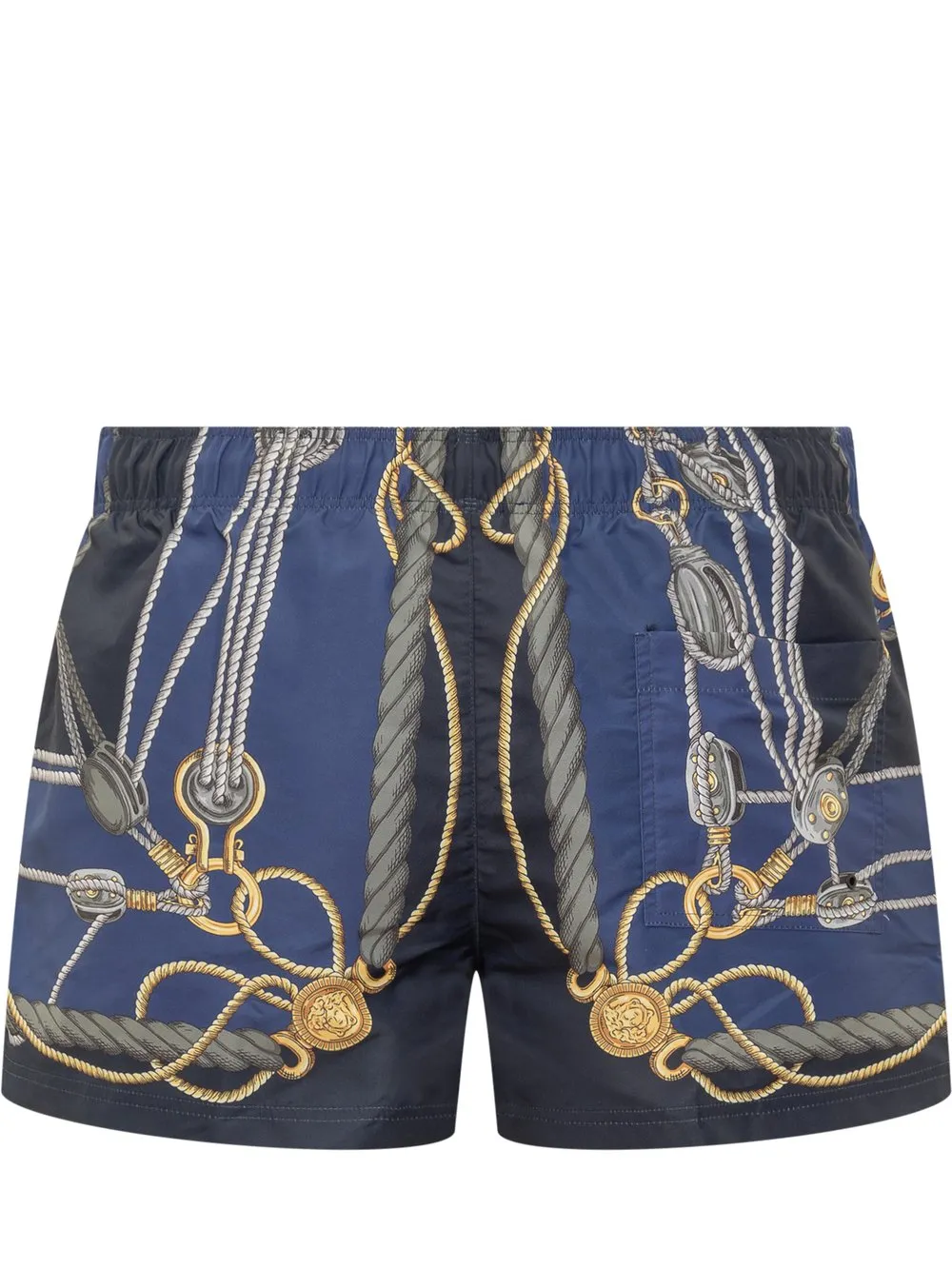 Nautical Beach Short