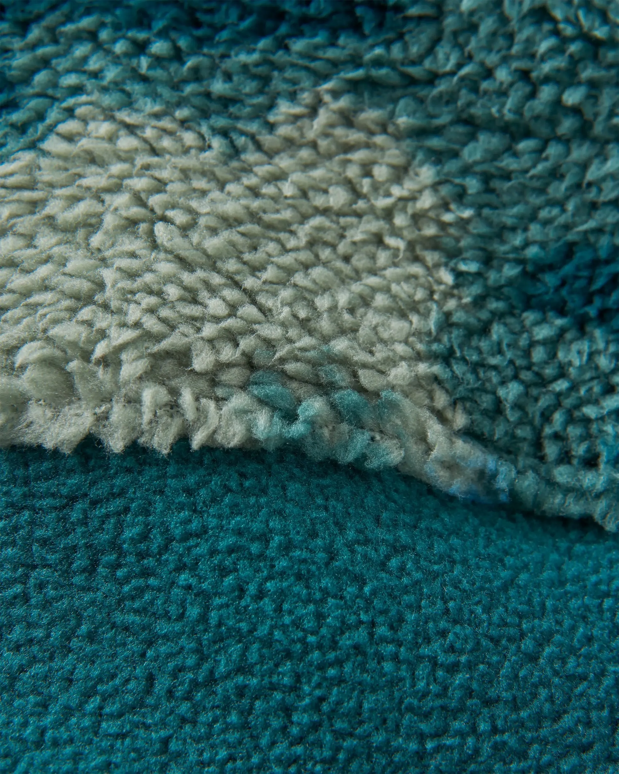 Navegado Recycled Soft-Touch Sherpa Fleece